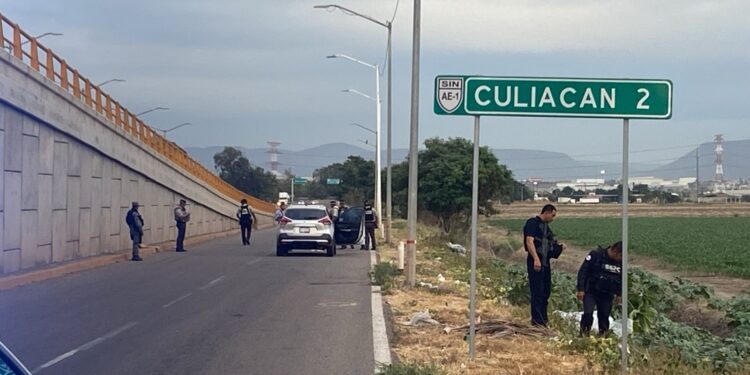 Atacan a balazos a una mujer cerca del Aeropuerto Internacional de Culiacán