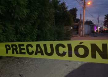 Asesinan a balazos a un joven en Villa Juárez, Navolato