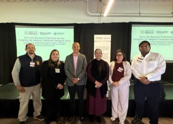 Participa la Universidad Autónoma de Sinaloa en el Foro de Buenas Prácticas de los Comités de Mejora Continua Integral 2025, organizado por el Sistema de Evaluación y Acreditación de la Educación Superior