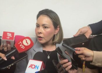 Feria Ganadera de Sinaloa tendrá entrada gratis este jueves; los juegos mecánicos serán gratis los 10 días, anuncia Geraldine Bonilla