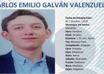 Vicefiscalía Zona Sur detalla nuevos avances en el caso de Carlos Emilio; confirman que salió acompañado de dos hombres de Terraza Valentino