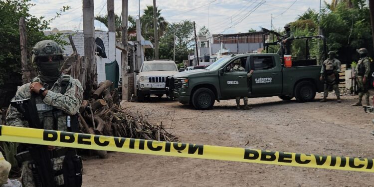 Ejecutan a vecino de la colonia 21 de Marzo a unas calles de su domicilio