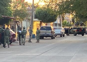 Ejecutan a balazos a otro hombre en la colonia 21 de Marzo