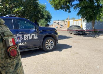 Matan a balazos a joven en Villa Juárez, Navolato