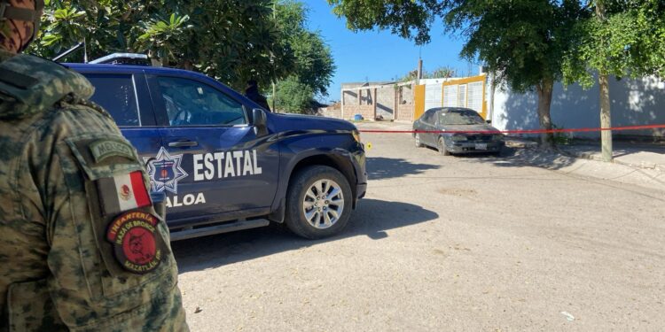 Matan a balazos a joven en Villa Juárez, Navolato