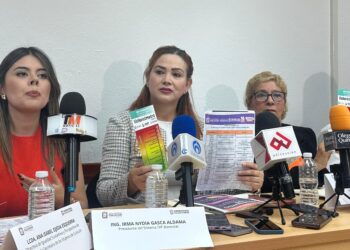 Ayuntamiento de Culiacán anuncia agenda de actividades por los 16 Días de Activismo contra la Violencia hacia las Mujeres