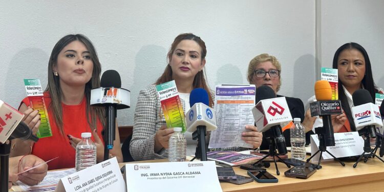 Ayuntamiento de Culiacán anuncia agenda de actividades por los 16 Días de Activismo contra la Violencia hacia las Mujeres