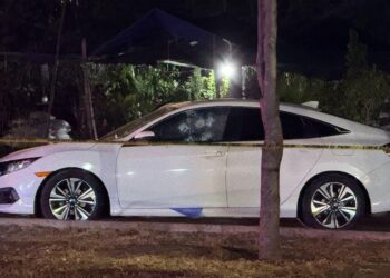 Matan a un agente de Tránsito sobre el bulevar Pedro Infante