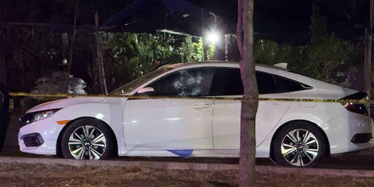 Matan a un agente de Tránsito sobre el bulevar Pedro Infante