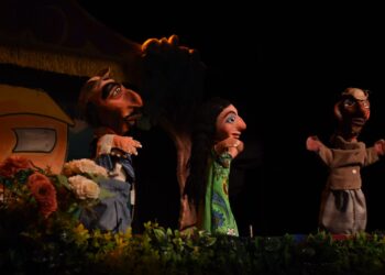 ¡Teatro guiñol para todos! La UAS pone en marcha el XXIX Festival Internacional Nortíteres, con la entrega del Reconocimiento al Mérito Titiritero a Héctor Vélez