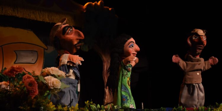 ¡Teatro guiñol para todos! La UAS pone en marcha el XXIX Festival Internacional Nortíteres, con la entrega del Reconocimiento al Mérito Titiritero a Héctor Vélez