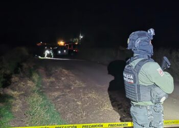 Asesinan a balazos a un hombre no identificado en Stanza Granada