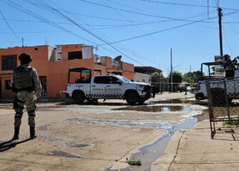 Asesinan a un joven a balazos en la colonia Lombardo Toledano