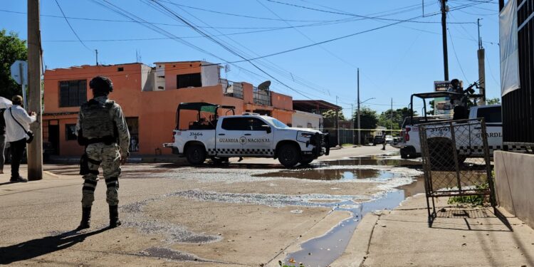 Asesinan a un joven a balazos en la colonia Lombardo Toledano