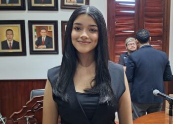 “Juventud con rumbo: 15 jóvenes toman la Sala de Cabildo con proyectos de impacto social”