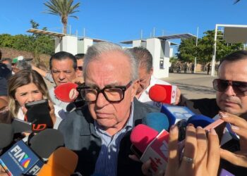 Violencia contra mujeres no está controlada y el aumento está ligado al conflicto en Sinaloa: Rocha Moya