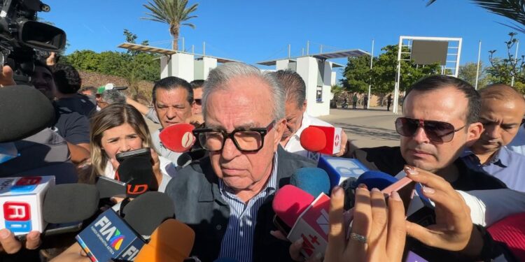 Violencia contra mujeres no está controlada y el aumento está ligado al conflicto en Sinaloa: Rocha Moya