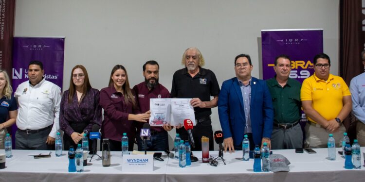 Todo listo para la fiesta deportiva más grande de Culiacán: llega el Maratón Internacional 2026
