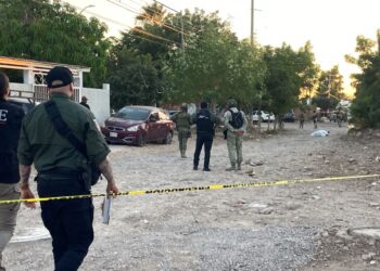 Matan a balazos a una mujer en la colonia Pemex