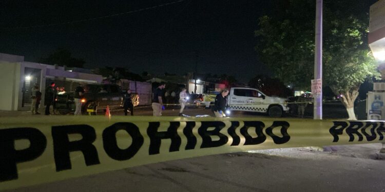 Matan a balazos a empleado de Megacable en Capistrano