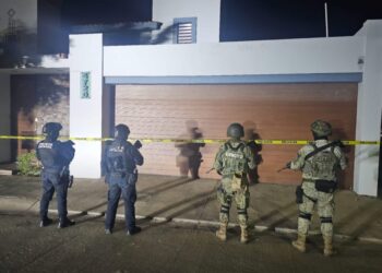 Localizan 28 armas de fuego, 5 granadas de práctica y cargadores en una casa de Portalegre