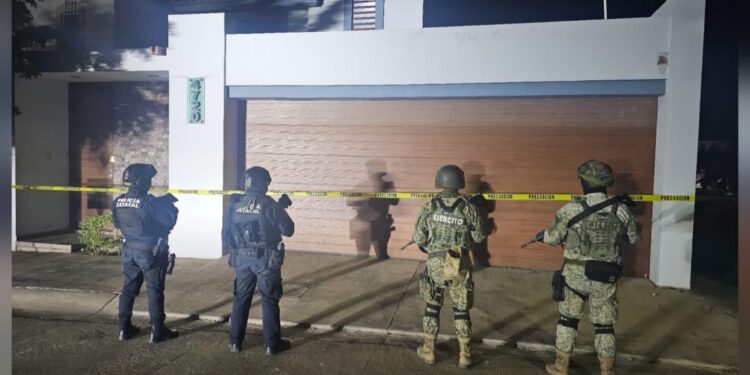 Localizan 28 armas de fuego, 5 granadas de práctica y cargadores en una casa de Portalegre