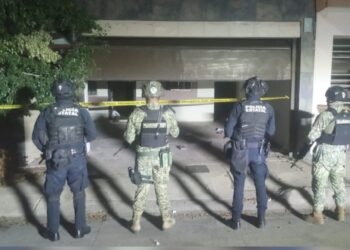 Tras denuncia ciudadana, el Grupo Interinstitucional resguarda un inmueble en Urbivilla del Cedro