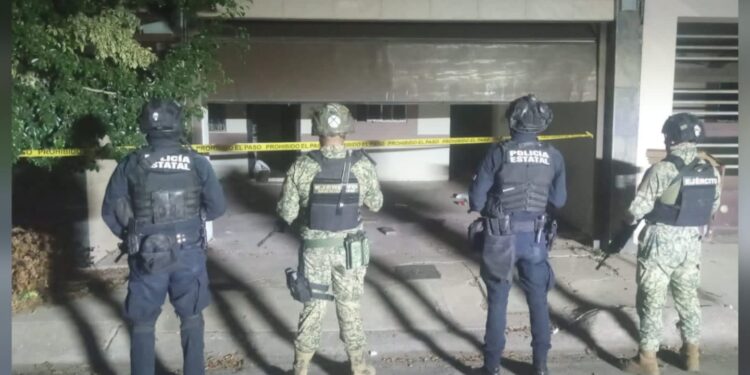 Tras denuncia ciudadana, el Grupo Interinstitucional resguarda un inmueble en Urbivilla del Cedro