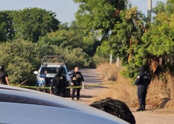 Ejecutan a balazos a una mujer en San Pedro, Navolato