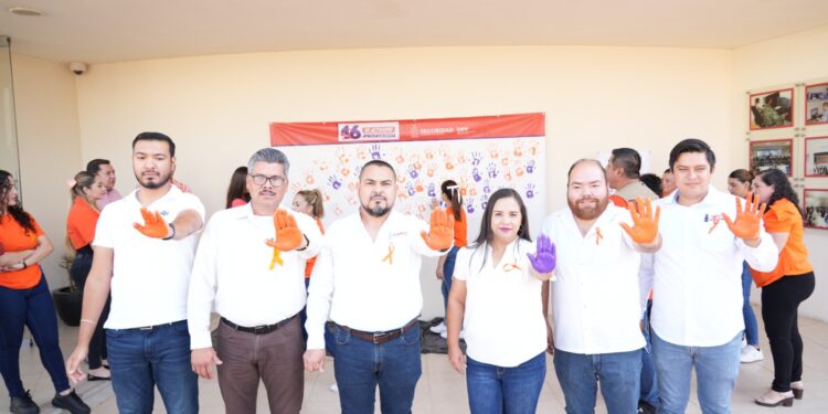 SSP Sinaloa se suma a los 16 días de activismo para la Eliminación de la Violencia contra las Mujeres