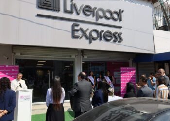 Liverpool Express llega a Navolato y consolida la confianza empresarial en el municipio