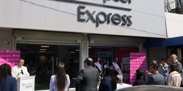 Liverpool Express llega a Navolato y consolida la confianza empresarial en el municipio
