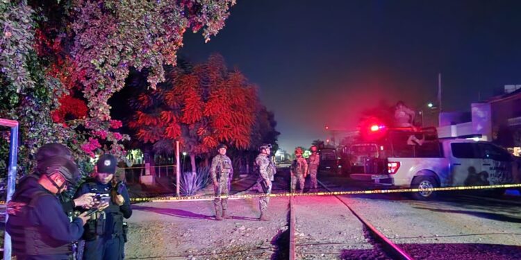 Matan a balazos a “El Beni” y “levantan” a una mujer en Aguaruto