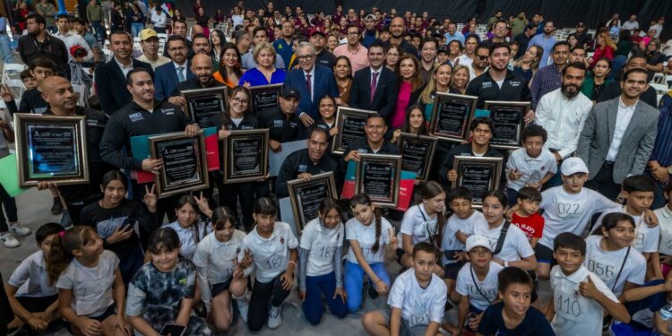 Está demostrado que en Sinaloa somos una potencia en el deporte: Gobernador Rocha Moya