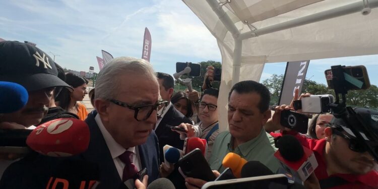 Rocha Moya reconoce repunte de violencia contra mujeres en Sinaloa y ordena intensificar acciones de seguridad