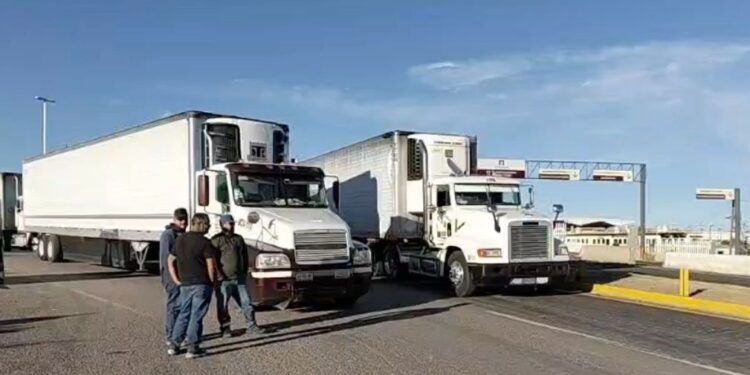 Productores empiezan a liberan puntos de bloqueo en Sinaloa y todo el país para permitir avance en negociaciones con el Gobierno Federal