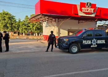Asesinan a un hombre en “La Curva” en San Pedro, Navolato