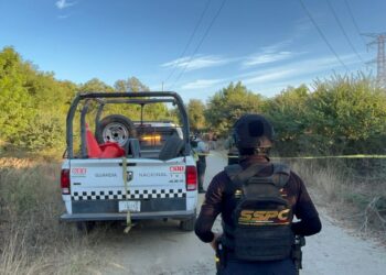 Localizan a un hombre asesinado en cerca de “La Costera” en Navolato