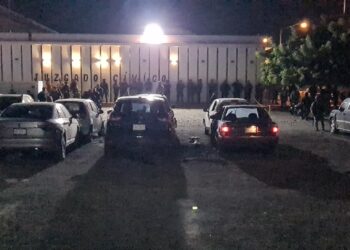 Lanzan explosivos a las instalaciones de la Secretaría de Seguridad Pública en Mazatlán