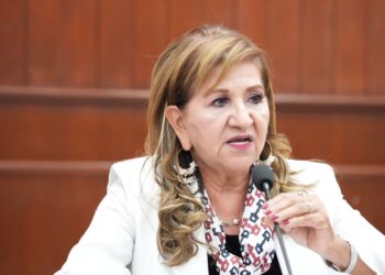 “Ha habido un informe con objetividad, donde se reconocen avances, pero también se reconocen dificultades”: Tere Guerra