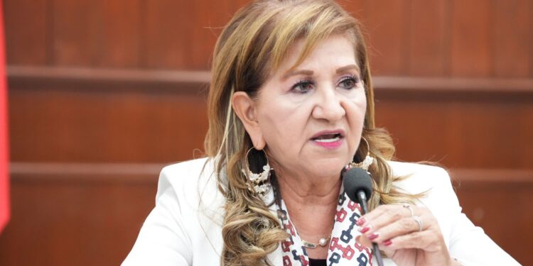 “Ha habido un informe con objetividad, donde se reconocen avances, pero también se reconocen dificultades”: Tere Guerra