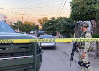 Motociclista de 20 años es asesinado en la colonia Guadalupe Victoria