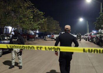 Borrachera termina con el homicidio de un vecino del fraccionamiento San Fermin