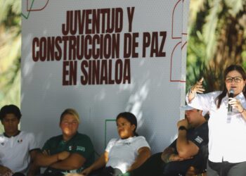 “Los deportistas sinaloenses son nuestro ejemplo en la tarea de construir paz en Sinaloa”: Imelda Castro