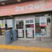 Supuesto enfrentamiento a balazos provoca daños en una gasolinera y un Oxxo en el ejido Canan