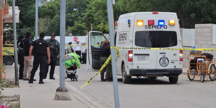 Hallan asesinado a un veracruzano en la colonia Lázaro Cárdenas