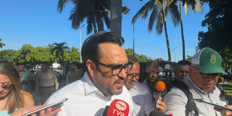 Alcalde de Culiacán descarta  que proyecto en área verde de Pradera Dorada sea de Viviendas del Bienestar