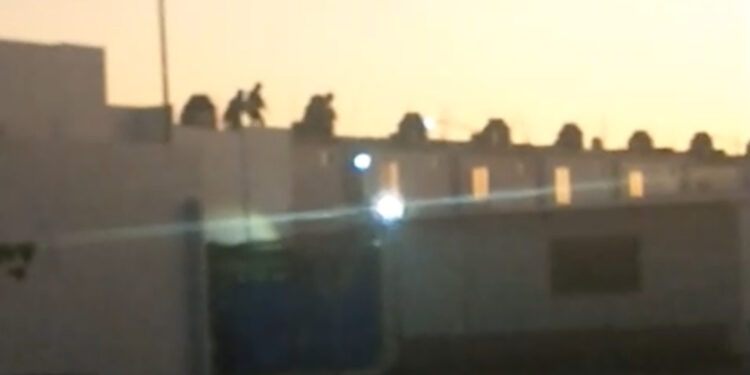 Operativo en Portalegre deja detenidos, armas y equipo táctico asegurado