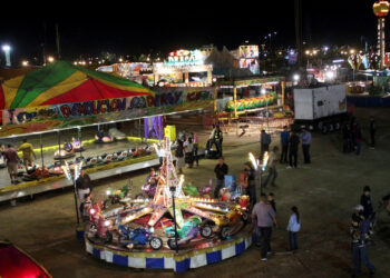 Rocha: En cuanto el Ejército desaloje el campamento, iniciará la Feria Ganadera