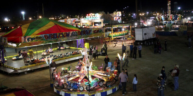 Rocha: En cuanto el Ejército desaloje el campamento, iniciará la Feria Ganadera